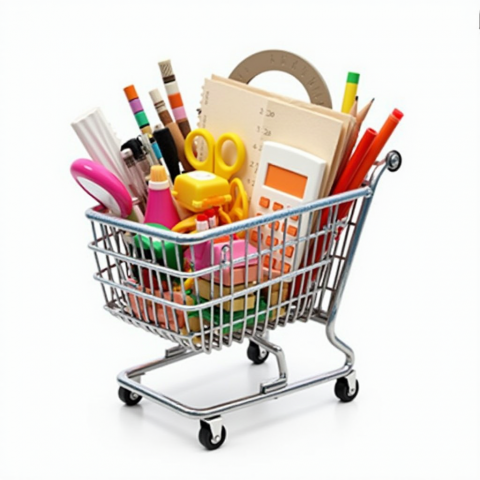 Канцтовары