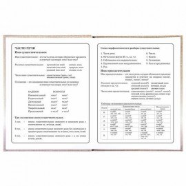 Дневник 1-4 класс 48 л., твердый, ЮНЛАНДИЯ, глянцевая ламинация, с подсказом, "Ёжик", 106353