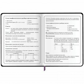 Дневник 1-4 класс 48 л., кожзам (гибкая), печать, фольга, ЮНЛАНДИЯ, "Бабочки", 106924