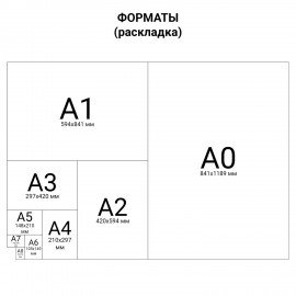 Бумага COLOR COPY, БОЛЬШОЙ ФОРМАТ (450х320мм), SRА3, 120 г/м2, 250 л., для полноцветной лазерной печати, А++, Австрия, 161% (CIE)