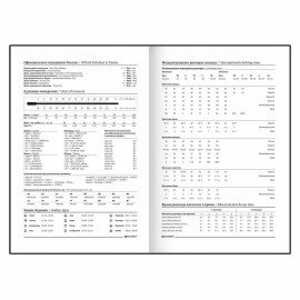 Ежедневник недатированный А5 145х215 мм BRAUBERG бумвинил, 160 л., черный, 126540
