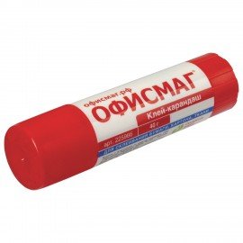 Клей-карандаш ОФИСМАГ, 40 г, 225966