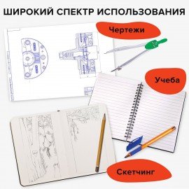 Ластик электрический BRAUBERG "JET", питание от 2 батареек ААА, 8 сменных ластиков, синий, 229616