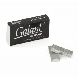 Набор настольный GALANT "Wood&Metal", 8 предметов, светлое дерево и черный металл, 230878