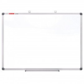 Доска магнитно-маркерная 60х90 см, алюминиевая рамка, BRAUBERG "Extra", 237554