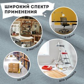 Нож раскройный роликовый 45 мм BRAUBERG PROFESSIONAL, круглое лезвие, резиновые вставки, 238087