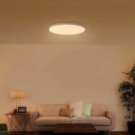 Умный потолочный светильник XIAOMI Mi Smart LED Ceiling Light, LED, 45 Вт, белый, BHR4118GL