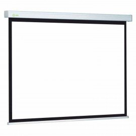 Экран Cactus Wallscreen CS-PSW-152x203, 152x203см, 4:3, настенно-потолочный, белый