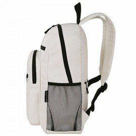 Рюкзак BRAUBERG ULTRA универсальный, карман-антивор, бежевый, 42х30х14 см, 271661