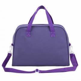 Сумка для внешкольных занятий BRAUBERG KIDS, 35x25x15 см, Sweet cheeks, 272376