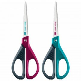 Ножницы MAPED (Франция) "Essential Green", 170мм, ассорти, цвет ассорти, 468002