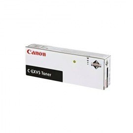 Тонеры CANON, комплект 2 шт., по 440 г, (С-EXV5) IR1600/1605/ 1610F/2000/2010F, оригинальные, 6836A002