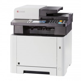 МФУ лазерное ЦВЕТНОЕ KYOCERA M5526cdn "4 в 1" A4, 26 стр./мин, 50000 стр./мес., ДУПЛЕКС, АПД, сетевая карта, 1102R83NL0