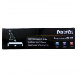 Доводчик FALCON EYE FE-B5W на дверь 85-120 кг, бронза, 00-00110299