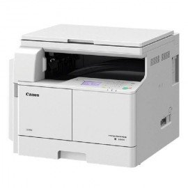 МФУ лазерное CANON iR 2206n, "3 в 1", А3, 22 стр./мин, 60000 стр./мес., Wi-Fi, сетевая карта, без тонера, 3029C003