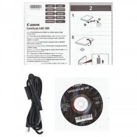 Сканер планшетный CANON CanoScan LiDE 300 А4, 2400х4800, 48 bit, 2995C010