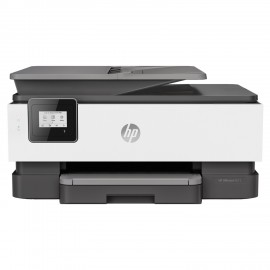 МФУ струйное HP OfficeJet 8013 "3 в 1" А4, 18 стр./мин, 20000 стр./мес., 1200x1200, ДУПЛЕКС, Wi-Fi, 1KR70B