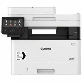 МФУ лазерное CANON i-SENSYS MF443dw, "3 в 1", А4, 38 стр./мин, ДУПЛЕКС, ДАПД, сетевая карта, Wi-Fi, 3514C008