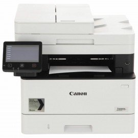 МФУ лазерное CANON i-SENSYS MF445dw, "4 в 1", А4, 38 стр./мин, ДУПЛЕКС, ДАПД, сетевая карта, Wi-Fi, 3514C026