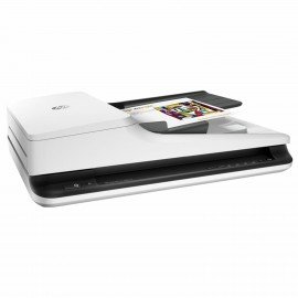 Сканер планшетный HP ScanJet Pro 2500 f1 А4, 20 стр./мин, 1200x1200, ДАПД, L2747A