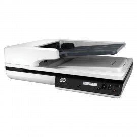 Сканер планшетный HP ScanJet Pro 3500 f1 А4, 25 стр./мин, 1200x1200, ДАПД, L2741A