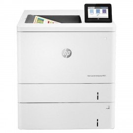 Принтер лазерный ЦВЕТНОЙ HP Color LaserJet M555x, А4, 38 стр./мин, 80000 стр./мес., ДУПЛЕКС, Wi-Fi, сетевая карта, 7ZU79A