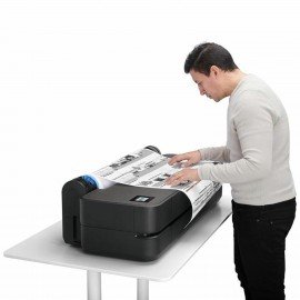 Плоттер HP DesignJet T230 24" А1, Wi-Fi, сетевая карта, без подставки, 5HB07A