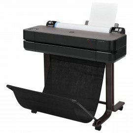 Плоттер HP DesignJet T630 24" A1, Wi-Fi, сетевая карта, с подставкой, 5HB09A