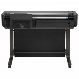 Плоттер HP DesignJet T650 36" A0, Wi-Fi, сетевая карта, с подставкой, 5HB10A