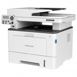 МФУ лазерное PANTUM BM5100ADN, А4, 40 стр./мин, 100 000 стр./мес., ДУПЛЕКС, АПД, сетевая карта