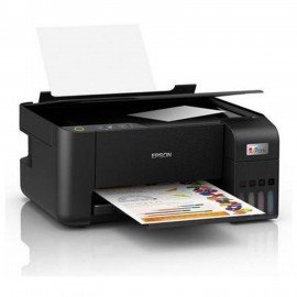 МФУ струйное EPSON L3210 "3 в 1", А4, 33 стр./мин, 5760x1440, СНПЧ, C11CJ68517