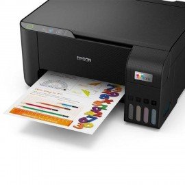 МФУ струйное EPSON L3210 "3 в 1", А4, 33 стр./мин, 5760x1440, СНПЧ, C11CJ68517