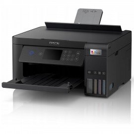 МФУ струйное EPSON L4260 "3 в 1", А4, 33 стр./мин, 5760x1440, ЖК-дисплей, Wi-Fi, СНПЧ, C11CJ63513