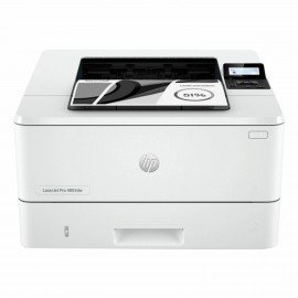 Принтер лазерный HP LaserJet Pro 4003dw, А4, 40 стр/мин, 80000 стр/мес, ДУПЛЕКС, Wi-Fi,сетевая карта, 2Z610A