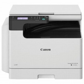 МФУ лазерное Canon iR 2224N, "3 в 1" А3, 24 стр/мин, 60000 стр/мес, Wi-Fi, сетевая карта, без тонера, 5941C002