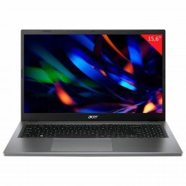 Ноутбук ACER Extensa 15 15,6", Ryzen 3 7320U 8ГБ, SSD 512Гб, noOS, серый, NX.EH3CD.004