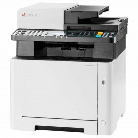 МФУ лазерное ЦВЕТНОЕ KYOCERA MA2100cwfx "4 в 1",A4, 21 стр/мин, 65000 стр/мес,ДУПЛЕКС, 110C0A3NL0