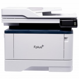 МФУ лазерное Fplus MB402LT "3 в 1", А4, 40 стр/мин, 80000 стр/мес, АПД, Wi-Fi, сетевая карта