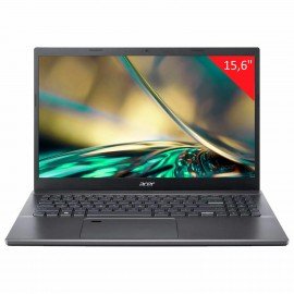 Ноутбук ACER Aspire 5 A515-57-50YA 15,6" Core i5 12450H/8Гб/SSD512Гб/noOS/графитовый, NX.KN3CD.00L