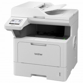 МФУ лазерное BROTHER MFC-L5710DW, "4 в 1", 48 стр/мин, 50000 стр/мес, ДУПЛЕКС, Wi-Fi, сетевая карта