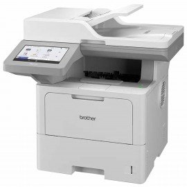 МФУ лазерное BROTHER MFC-L6910DN, "4 в 1", 50 стр/мин, 160000 стр/мес, ДУПЛЕКС, Wi-Fi, сетевая карта