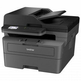 МФУ лазерное BROTHER MFC-L2860DW, "4 в 1", 34 стр/мин, 25000 стр/мес, ДУПЛЕКС, Wi-Fi, сетевая карта