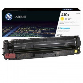 Картридж лазерный HP (CF412X) LaserJet Pro M477/M452, №410X, желтый, оригинальный, 5000 страниц