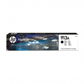 Картридж струйный HP (L0R95AE) PageWide 352dw/Pro 477dw и др, №913A, черный, оригинальный, ресурс 3500 страниц