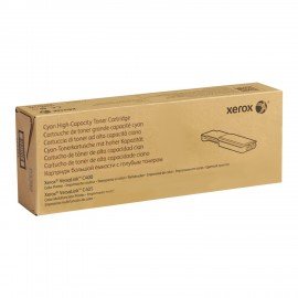 Картридж лазерный XEROX (106R03522) VersaLink C400/C405, голубой, ресурс 4800 стр., оригинальный