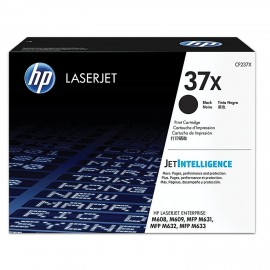 Картридж лазерный HP (CF237X) LaserJet Enterprise M608/M609/M631/M632, №37X, оригинальный, ресурс 25000 страниц