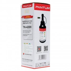 Заправочный комплект PANTUM (TN-420H) P3010/P3300/M6700/M6800/M7100, ресурс 3000 стр., + чип, оригинальный