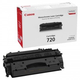 Картридж лазерный CANON (720) i-SENSYS MF6680/MF6680dn, ресурс 5000 страниц, оригинальный, 2617B002