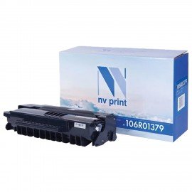 Картридж лазерный NV PRINT (NV-106R01379) для XEROX Phaser 3100MFP, ресурс 4000 страниц