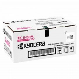 Тонер-картридж KYOCERA (TK-5430M) ECOSYS PA2100cx/MA2100cfx и др., пурпурный, ориг, р, 1T0C0ABNL1